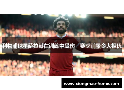 利物浦球星萨拉赫在训练中受伤，赛季前景令人担忧